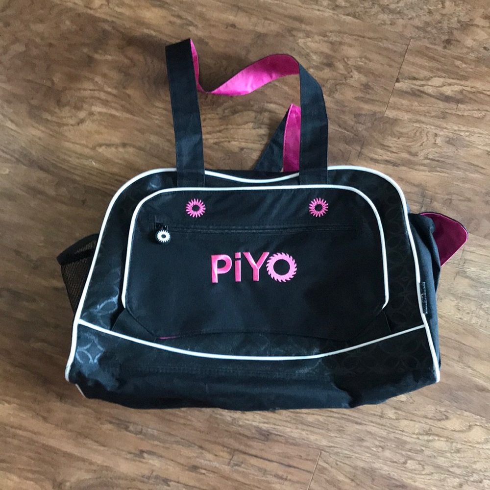 Piyo Gym Bag